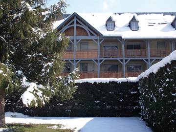 view of accommodation