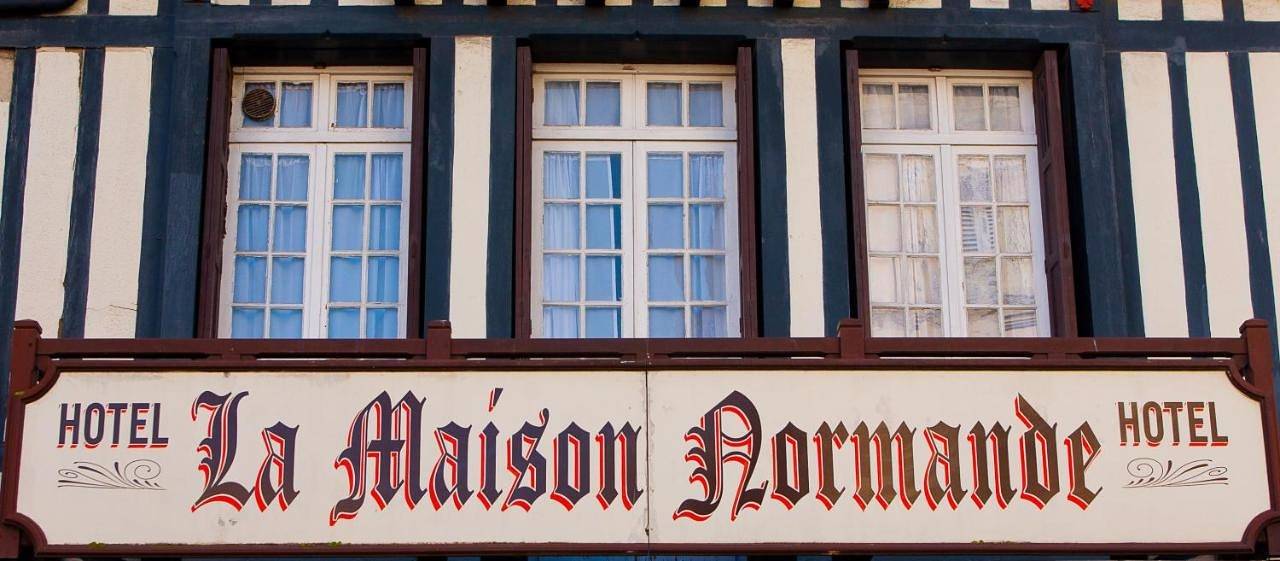 La Maison Normande in Trouville-sur-Mer, Région de Lisieux