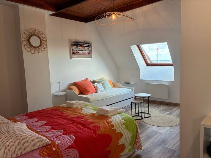 Location de vacances pour 2 personnes en Bretagne