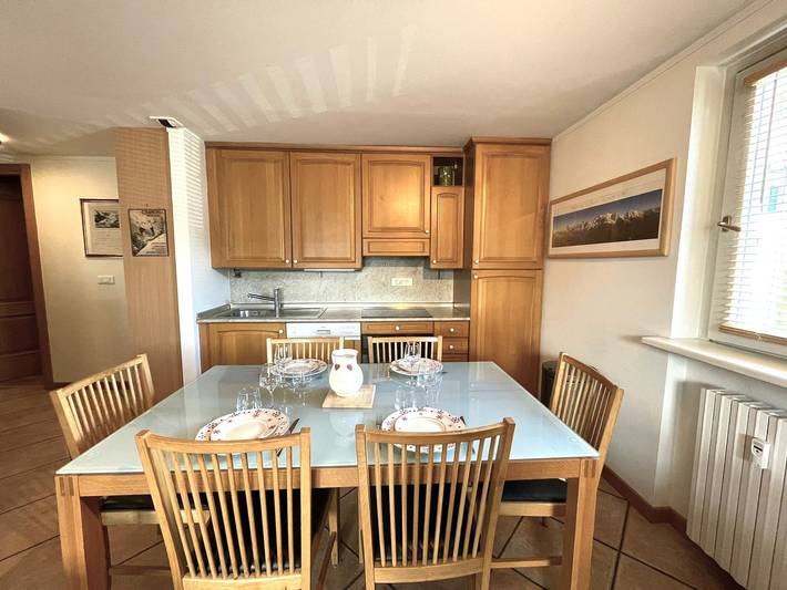 Gîte pour 6 personnes, avec terrasse dans Office De Tourisme De Chamonix - 3