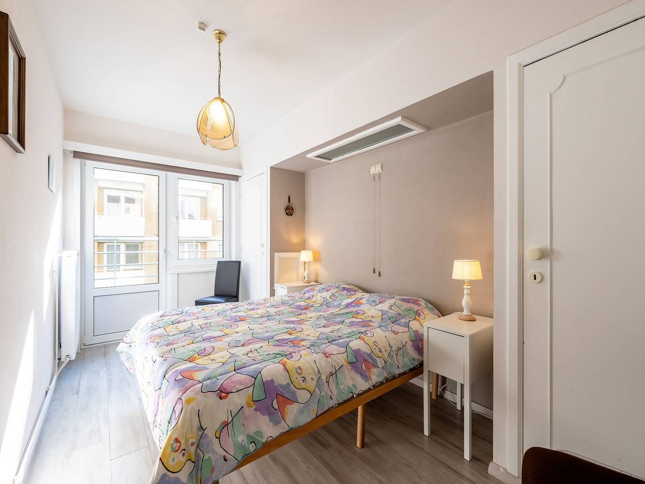 Geheel appartement, Appartement bij Blankenberge Strand & Casino in Blankenberge, Belgische Kust