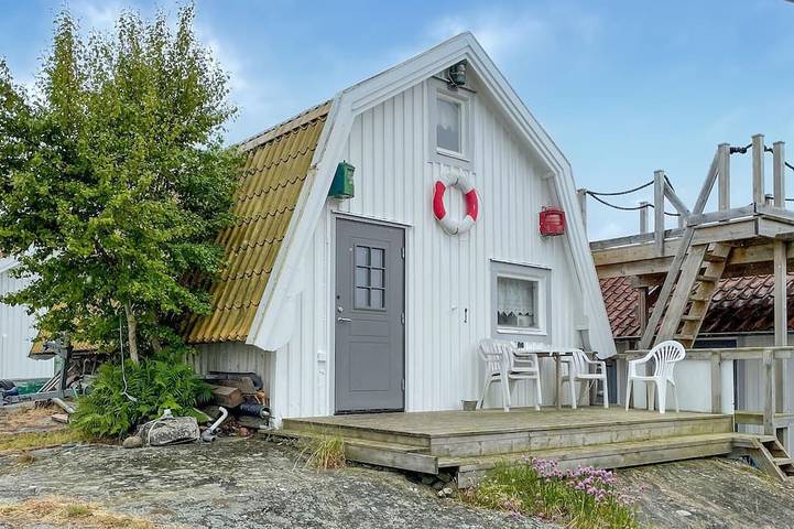 Hus för 5 Personer, med trädgård, med husdjur - 1