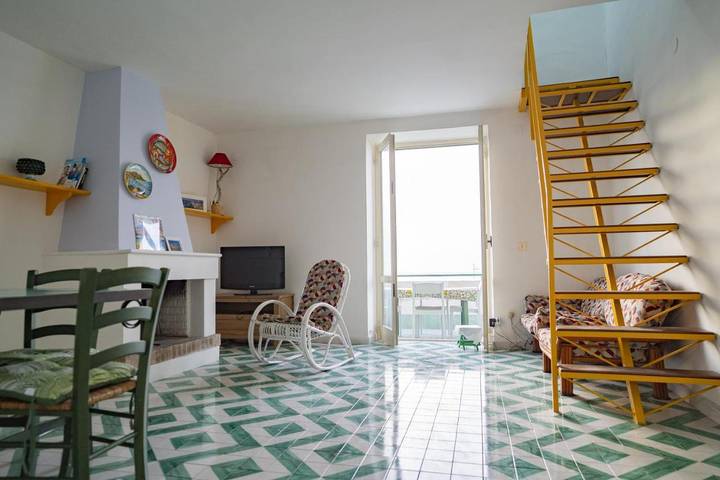 Gîte pour 4 personnes, avec terrasse et vue à Procida - 4
