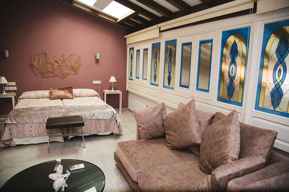 La Casona de Bautista - Kategorie **** Sterne in Montánchez, Cáceres und Umgebung