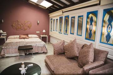Casa Rural para 13 Personas en Montánchez, Provincia de Cáceres, Foto 3