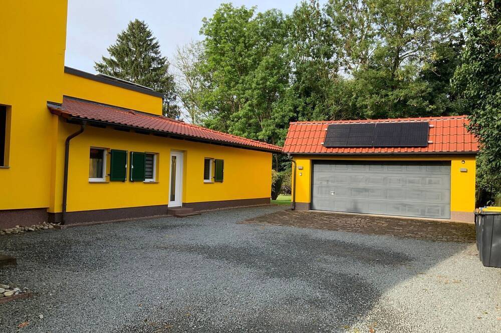Ganze Wohnung, Fewo Nr 1 Harztor in Nordhausen, Harzvorland