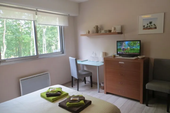 Bed and Breakfast für 4 Personen, mit Sauna und Terrasse - 1