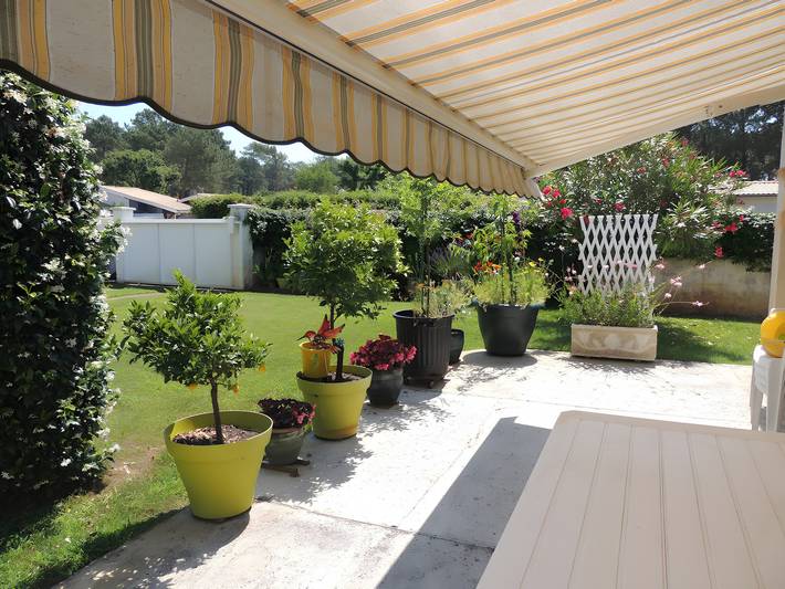 Casa de vacaciones para 5 personas, con jardín - 1