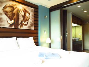 Ferieleilighet til 6 Personer i Patong Beach, Phuket, Bilde 1