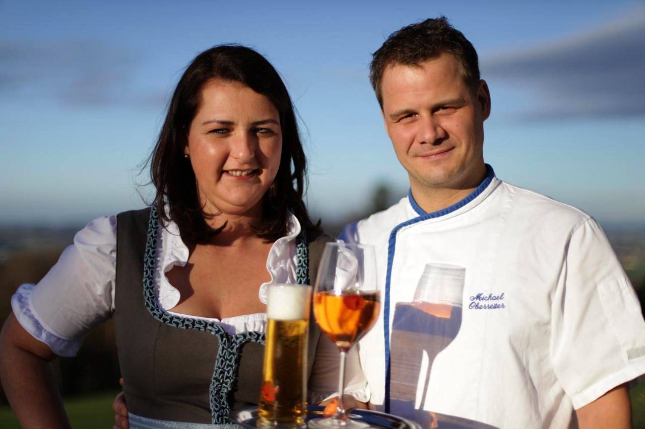 Hotel-Restaurant am Hochfuchs in Eugendorf, Bezirk Salzburg-Umgebung