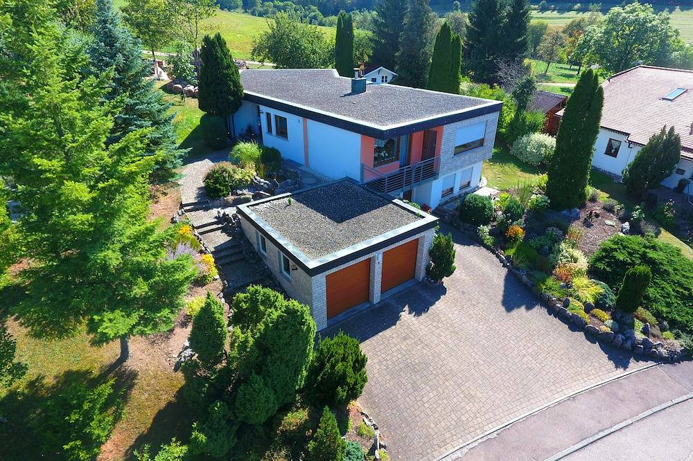 Ganze Wohnung, Ferienwohnung am Pfaffenberg  - Sonnenalb in Burladingen, Neckar-Alb