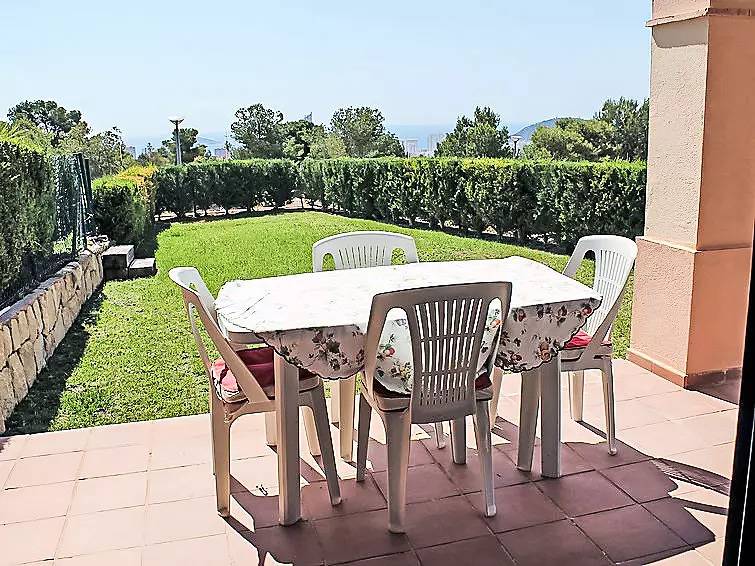 Maison 5 Personnes in Golf Bahia, Finestrat