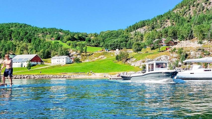 Ferienhaus für 9 Personen in Tröndelag