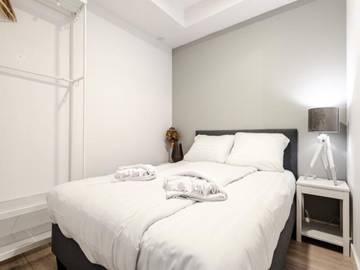 Vakantieappartement voor 2 Personen in Zandvoort, Nederlandse Noordzeekust, Afbeelding 3