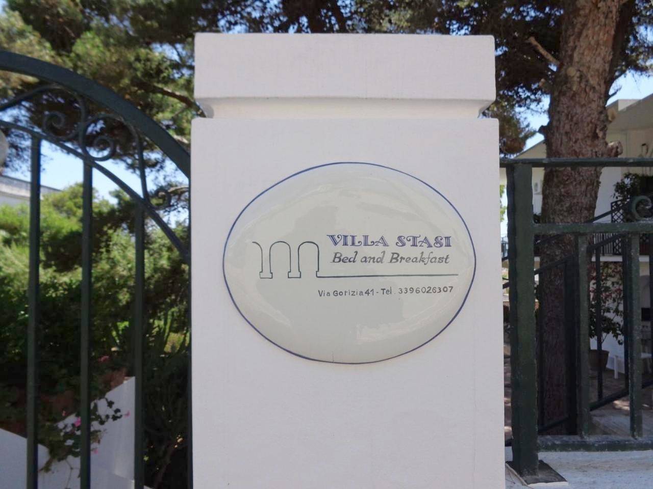 Villa Stasi B&B in Leuca, Castrignano del Capo