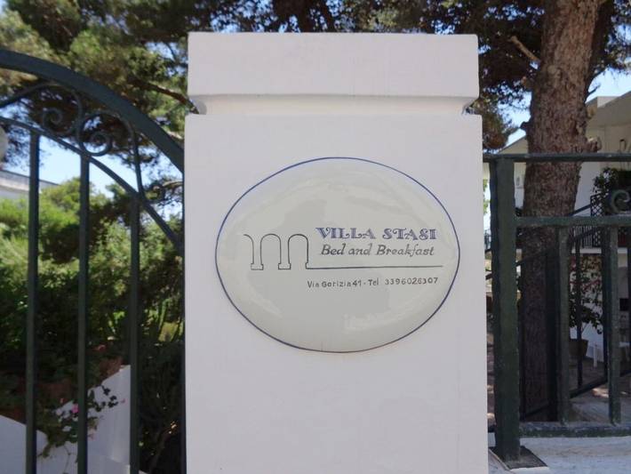 Chambre d’hôte pour 5 personnes, avec balcon et jardin dans Santa Maria di Leuca - 3