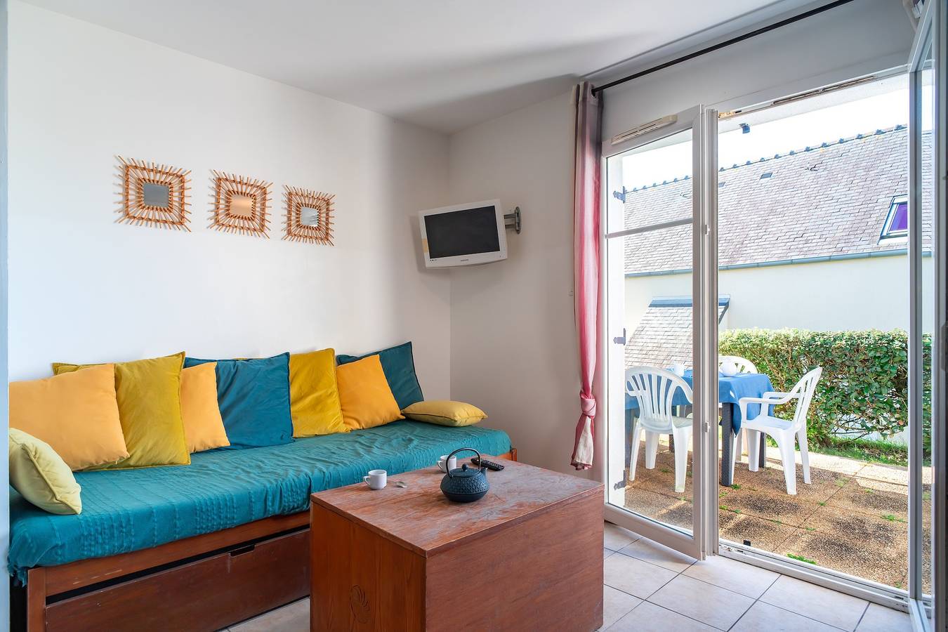 Saint-Nic Cottage - 600 m de la plage in Saint-Nic, Châteaulin und Umgebung