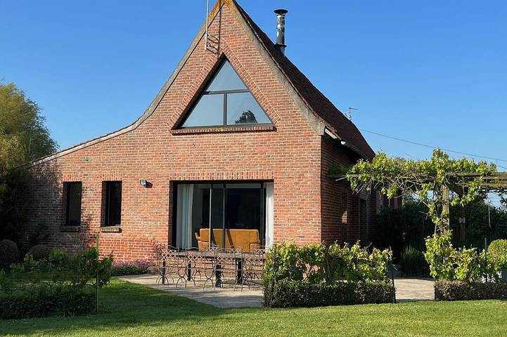 Villa pour 14 personnes, avec terrasse ainsi que jardin et jacuzzi - 1