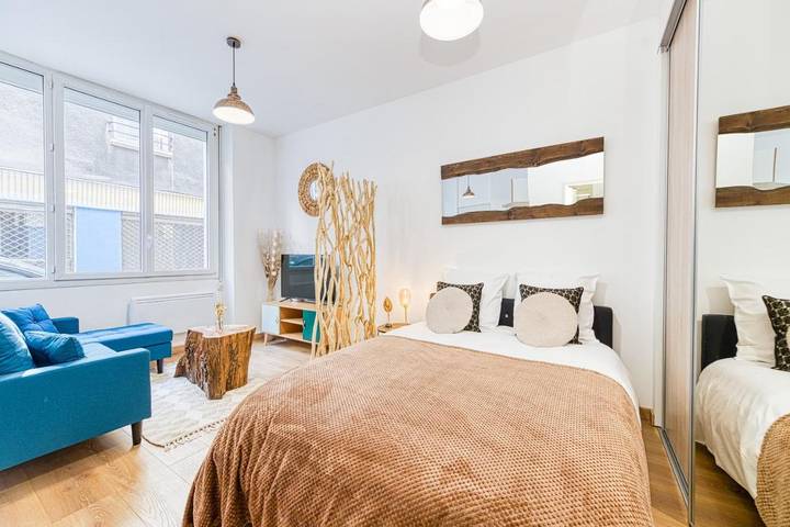 Gîte pour 2 personnes à Allevard - 4