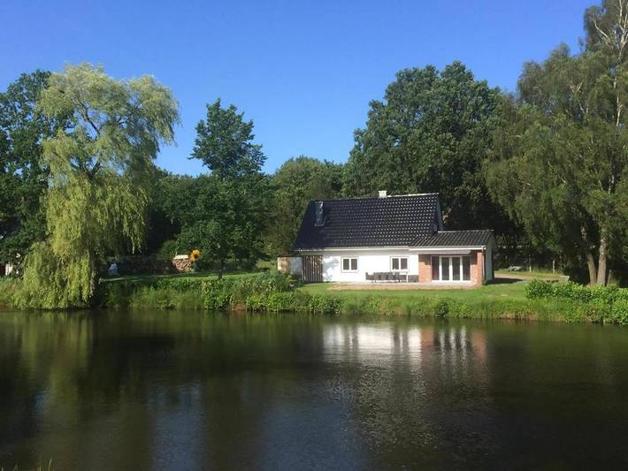 Ferienhaus für 6 Personen, mit Garten und Sauna sowie Terrasse, mit Haustier in Wacken Open Air - 2