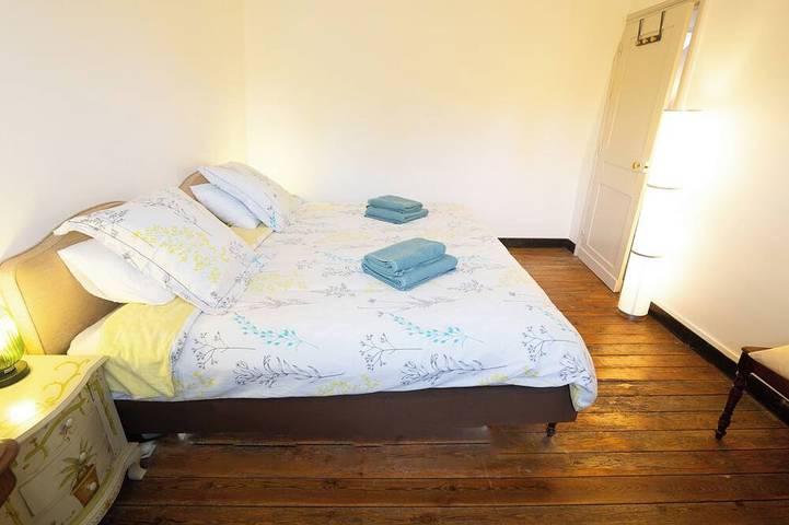 Location de vacances pour 8 personnes, avec jardin à Manerbe - 3