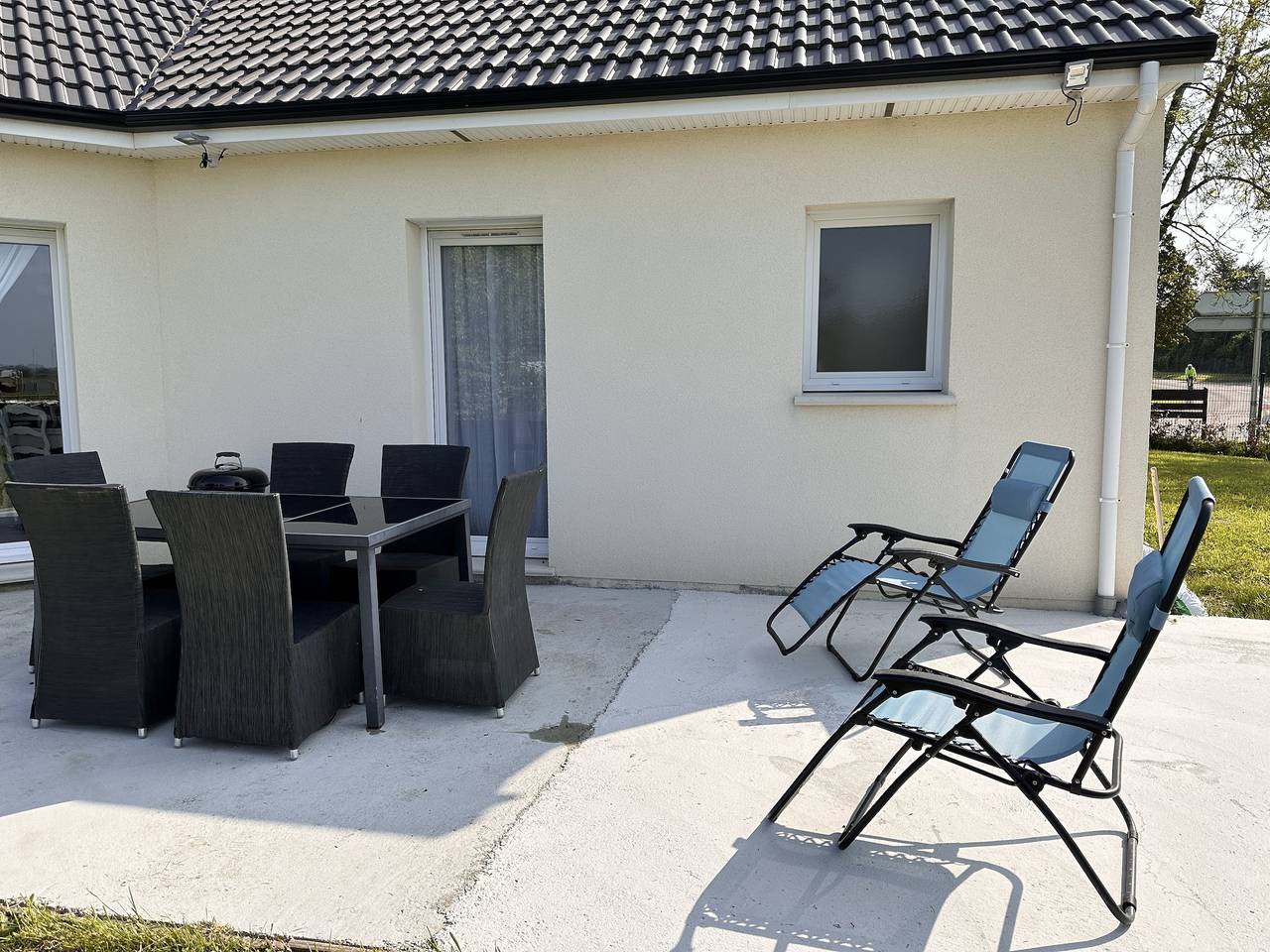 Villa Marguerite in Varengeville-sur-Mer, Région de Dieppe