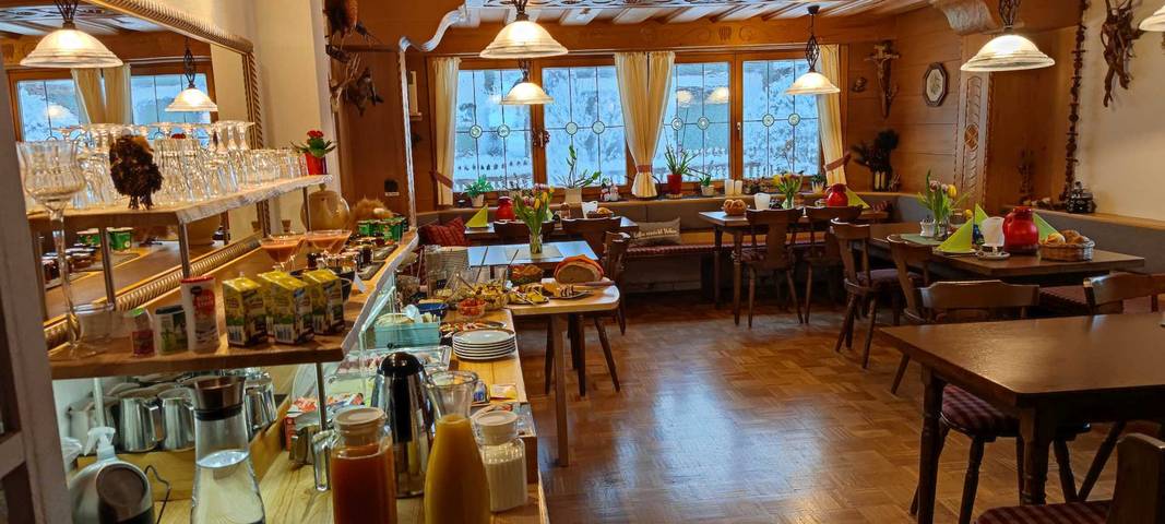 Pension für 4 Personen, mit Terrasse und Garten sowie Sauna im Wendelstein - 3