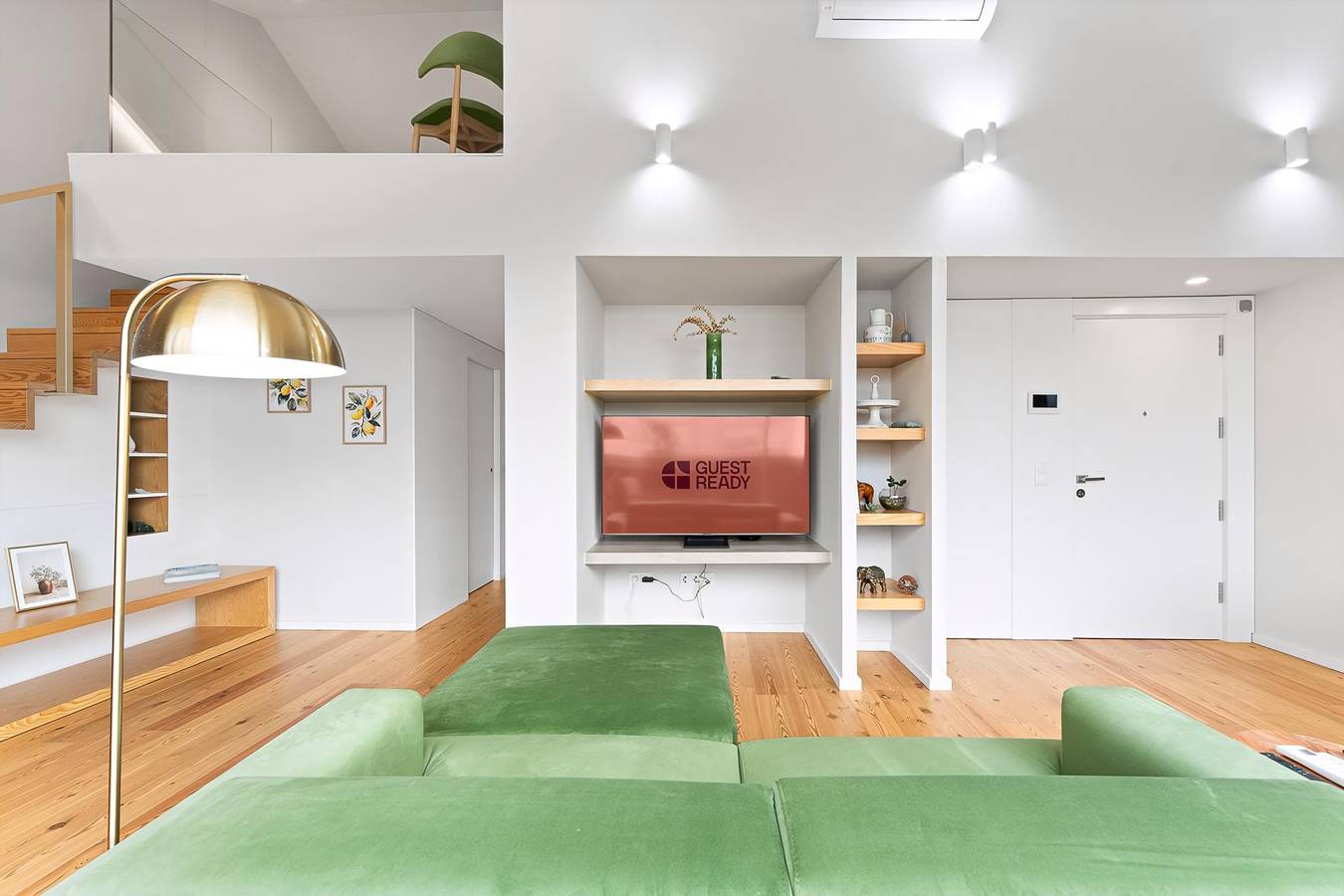 Apartamento entero, Guestready – Dúplex lujoso en el centro de Aveiro in Aveiro, Distrito de Aveiro