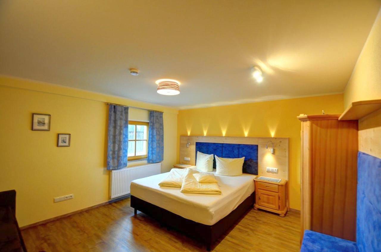 Geheel appartement, 5 Sterne Ferienwohnung Lavendel Dienberger Hof in Untergriesbach, Passauer Land