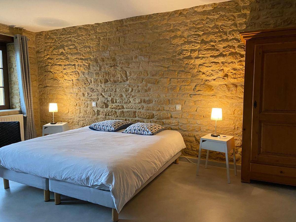 Double Room in Tellancourt, Meurthe-et-Moselle
