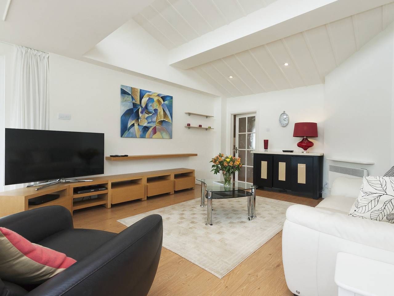 The Penthouse in Dartmouth, Devon
