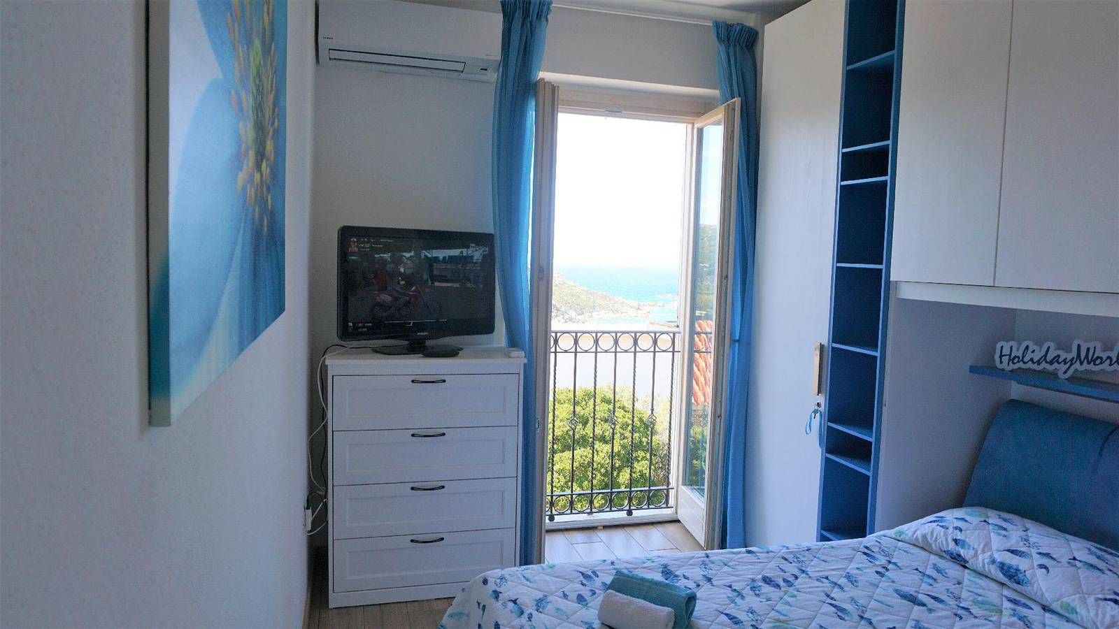 Appartement de vacances entier, Apartment for 4 persons approx. 55 m² in Santa Teresa Gallura, Sardinia (North Sardinia) in Santa Teresa di Gallura, Santa Teresa Gallura
