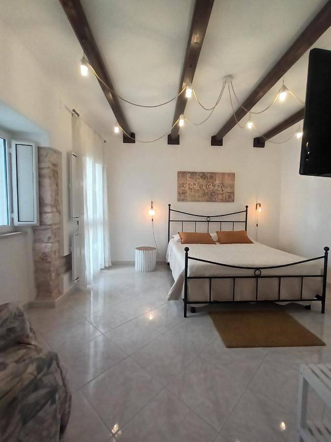 B&b per 5 persone, con balcone e panorama a Turi