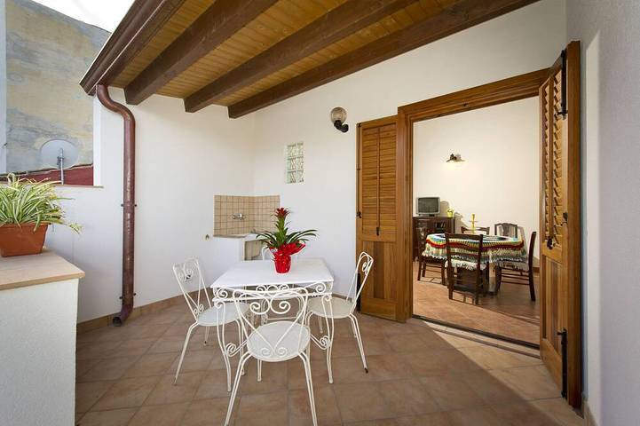 Casa vacanza per 4 persone, con balcone - 1