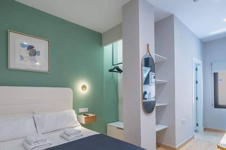 Apartamento de vacaciones para 2 personas - 1