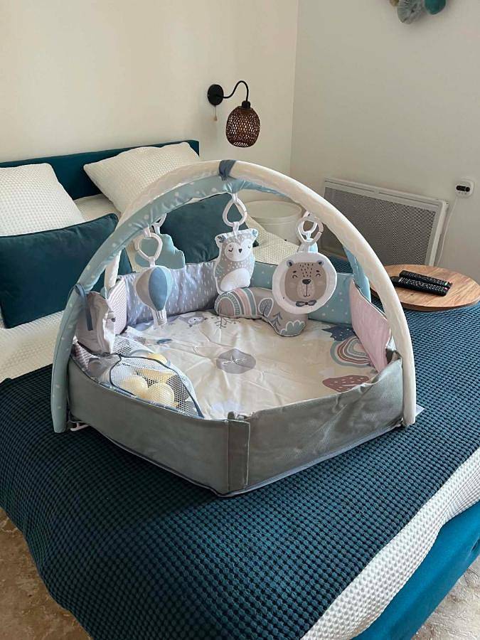 Location de vacances pour 4 personnes, avec jardin et jacuzzi à Pessac-sur-Dordogne - 4