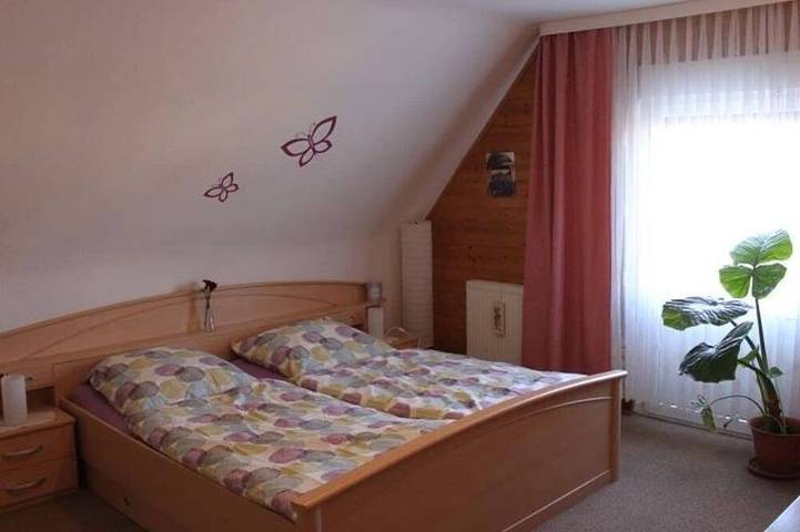 Holiday apartment for 3 people, with garden - 1