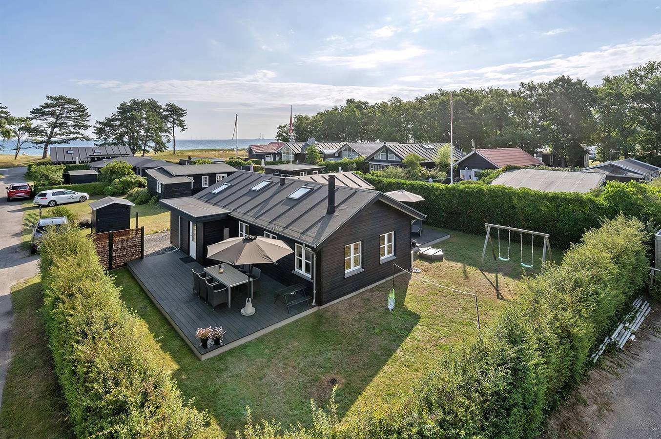 3 bedroom home in Nyborg in Nyborg, Nyborg und Umgebung