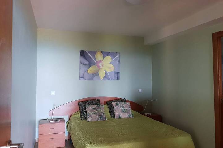 Entire apartment, Apartment Ocean And Forest Views With Private Pool (2 rooms) in Blanes, Costa Brava