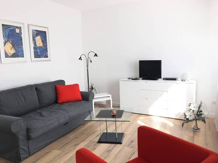 Ferienhaus für 6 Personen, mit Balkon und Terrasse sowie Garten und Ausblick in Hückelhoven - 3