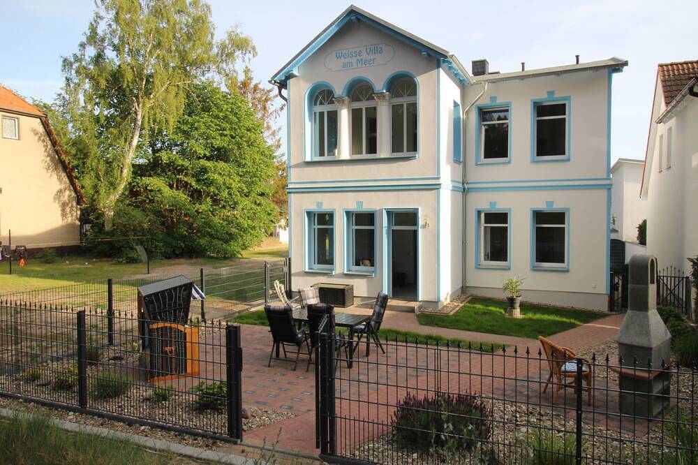 Ferienwohnung in Usedom für 5 Personen in Usedom