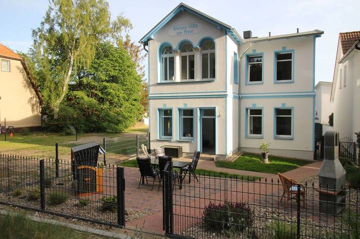 Appartement de vacances pour 5 personnes, avec sauna et jardin - 1