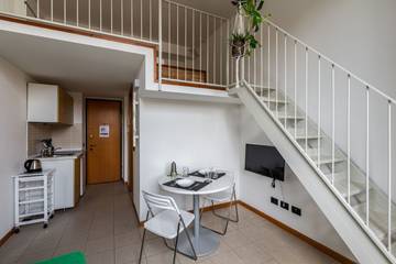 Appartement De Vacances pour 2 Personnes dans Milan, Province de Milan, Photo 2