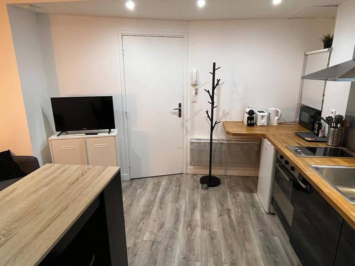 Gîte pour 2 personnes, animaux acceptés à Lormont - 2