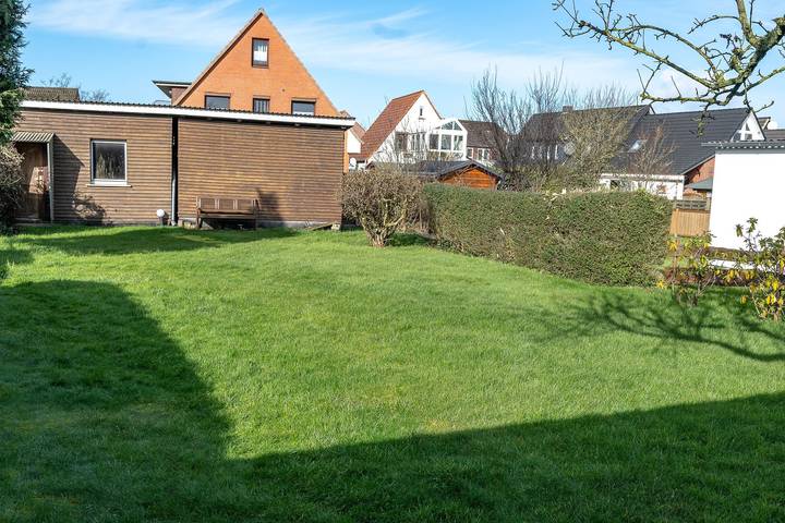 Ferienhaus für 5 Personen, mit Garten und Terrasse in Büsum - 3