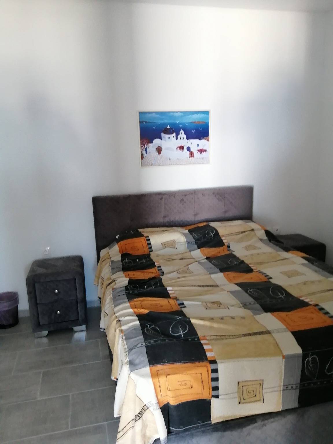 Villa des amoureux de Santorin in Santorin