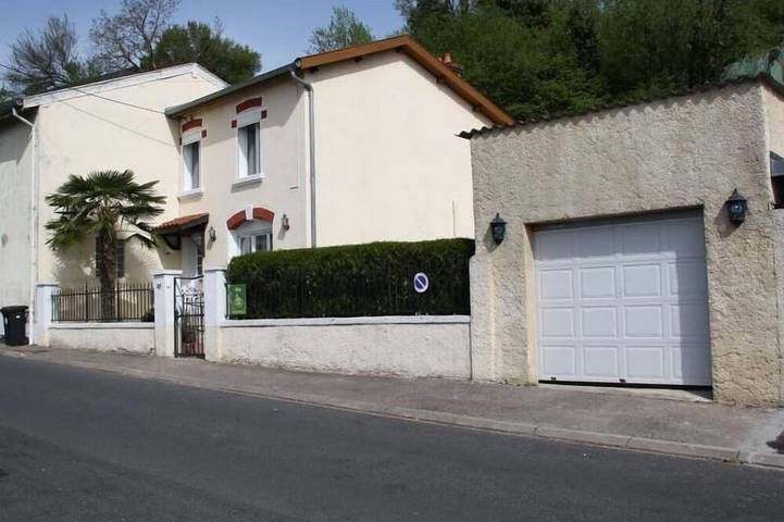 Gîte pour 4 personnes dans Belleville-sur-Meuse