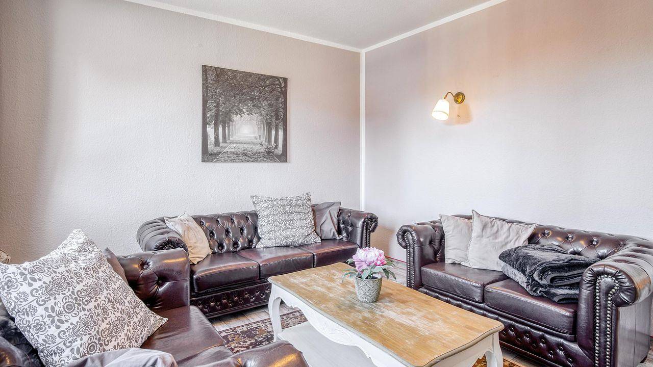 Ganze Ferienwohnung, Ferienwohnung für 8 Personen (100 m²) in Friedrichsbrunn in Friedrichsbrunn, Thale