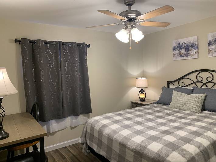 Mobile home for 7 people in Illinois