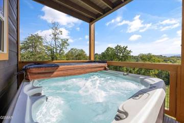 Vacation Rental for 16 Guests in Douglas Lake, Sevier County, Picture 1